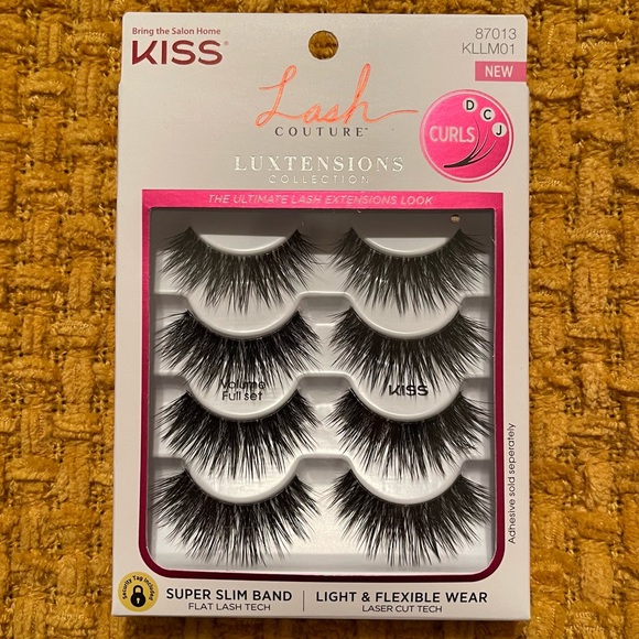 BRAND NEW ✨ Bundle of KISS false eyelashes - Picture 2 of 4